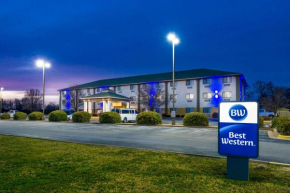  Best Western Big Spring Lodge  Неошо